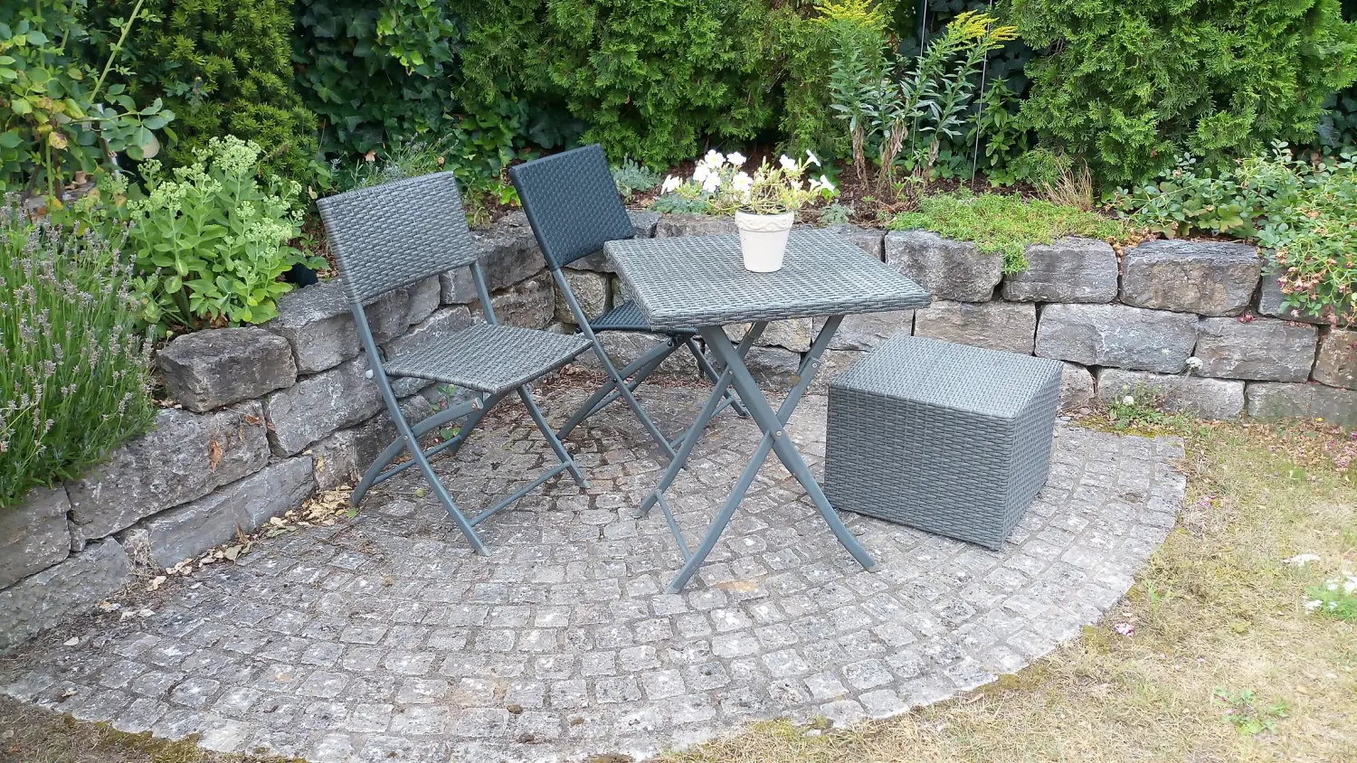 Krenzel - Garten- und Landschaftsbau - Vor-Ort-Beratung